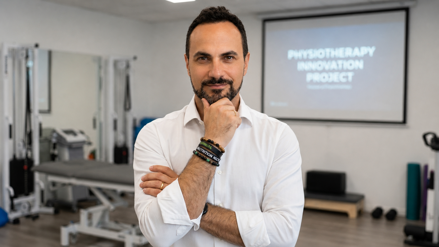 Giovanni Cavone, professionista del progetto FisioIntegra.